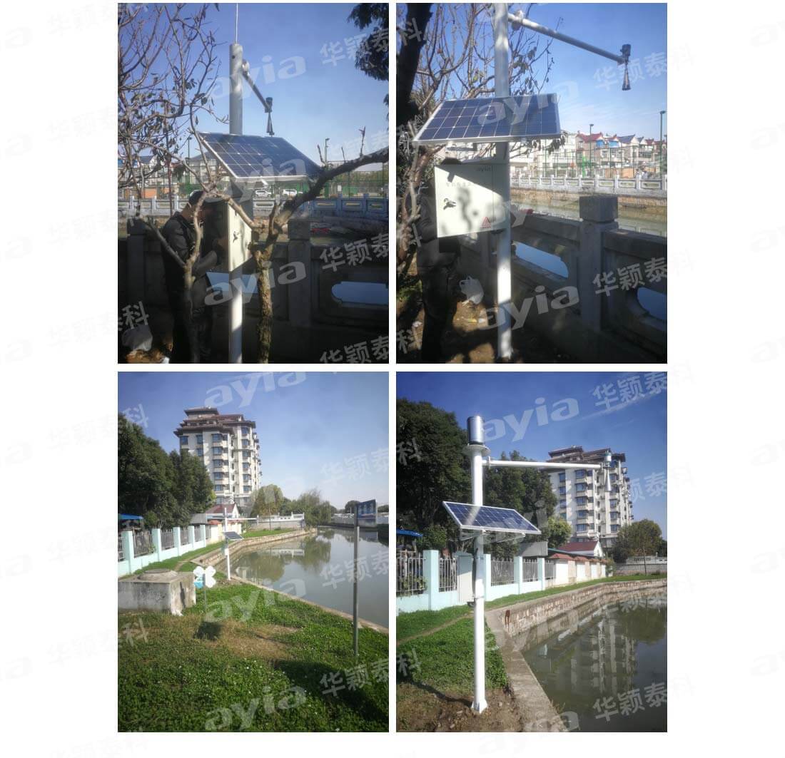 上海青浦區徐涇河流水雨情監測_03.jpg